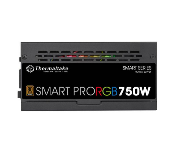 Thermaltake Smart Pro RGB 750W 80 Plus Bronze - 404267 - zdjęcie 4
